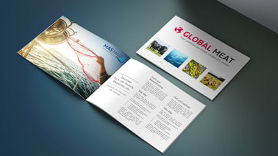 Corporate Identity Strategie, Website & Print - Gl - Markenbildung & Positionierung