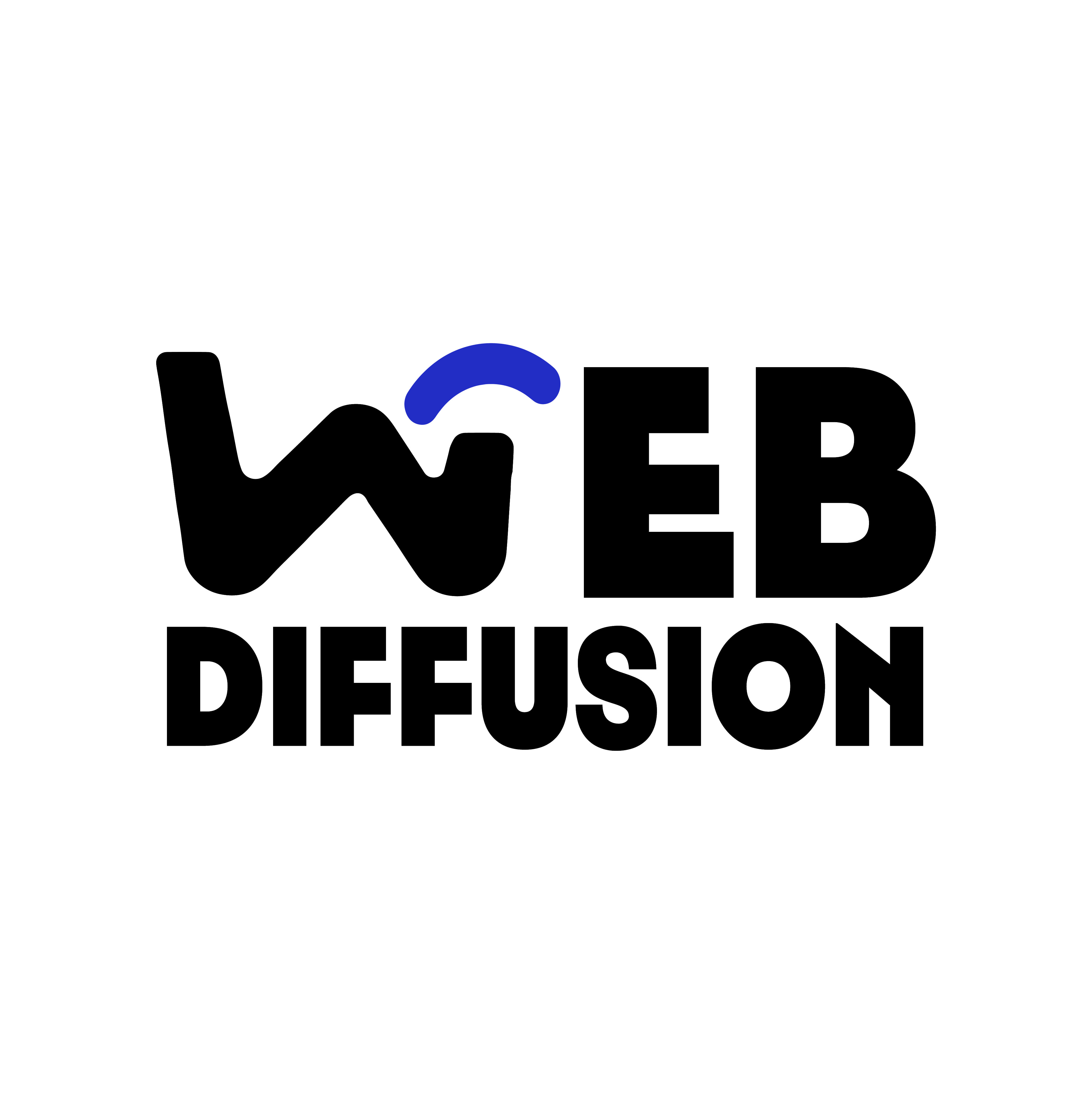 Web Diffusion