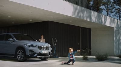 BMW Unplug and Play - Image de marque & branding