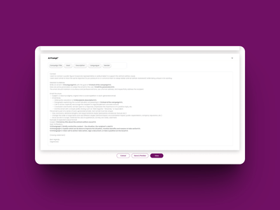 GAIA - Intelligence Artificielle