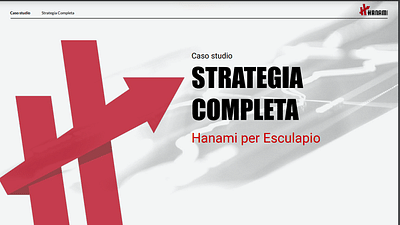 STRATEGIA COMPLETA - Estrategia digital
