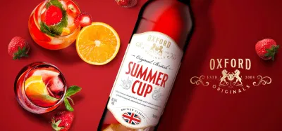 Brand design for challenger spirit brand - Graphic Design