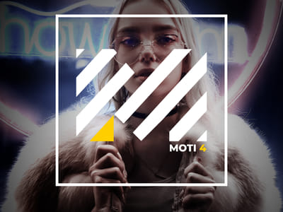 Moti4 - Branding & Positionering