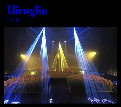 Miroglio - B2B Exclusive Event - Corporate Communication