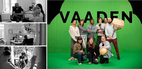 VAADEN cover