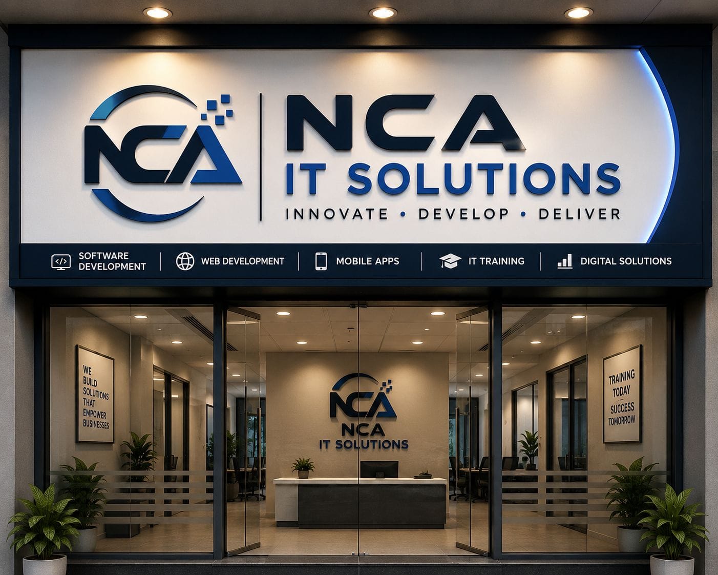 NCA IT SOLUTION
