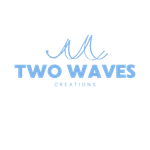 Two Waves Creations logo