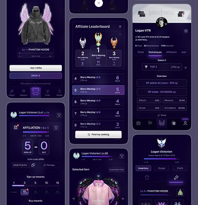 ARNTREAL App - Mobile App