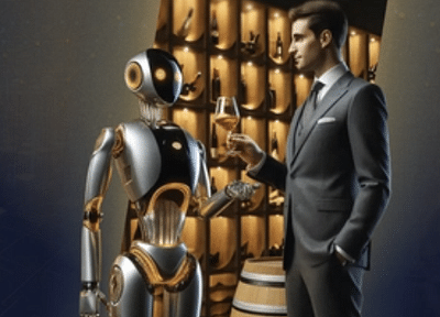 Virtual Wine Consultant for a Wine Company - Data Consulting