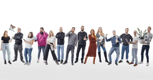 Social Media Agentur famefact | track by track GmbH cover