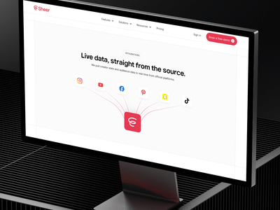 Rebrand-to-Website Rebuild for Creator Marketing SaaS - SEO
