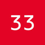 ThirtyThree logo