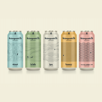 Sasquatch Branding - Branding y posicionamiento de marca