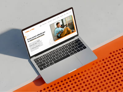 Teslatel - Strategia digitale