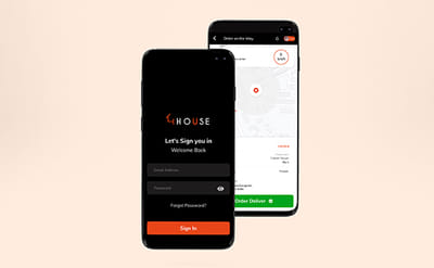 Qurain Store |  eCommerce Mobile Application - E-commerce