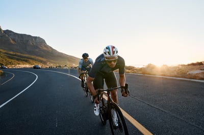 Vye Cycling - Photography