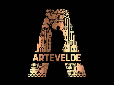 ARTEVELDE Gentse stadsbrouwerij - Packaging