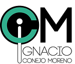 Ignacio CM, Social Media y Marketing Digital logo