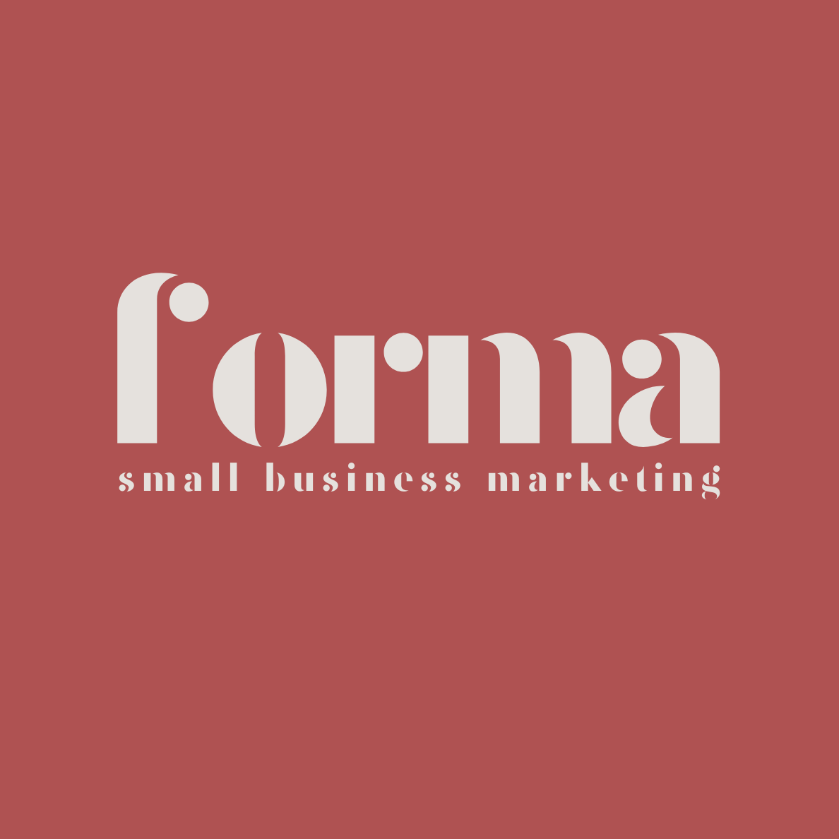 Forma Marketing