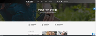 Website Design - Social Media