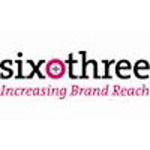 Sixothree Marketing logo