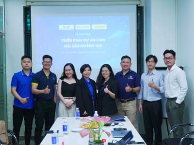 Royal Seafood - CRM Strategy & Use Case Definition - Data Consulting