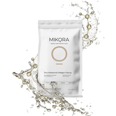 MIKORA - Website Creation