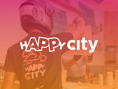 Diseño y desarrollo web | Happy City - Website Creation