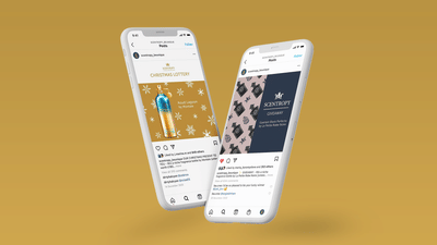 Scentropy Website & Social Media - Website Creation