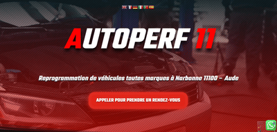Autoperf11 - Reclame