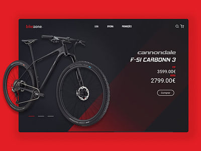Bikezone - Software Development