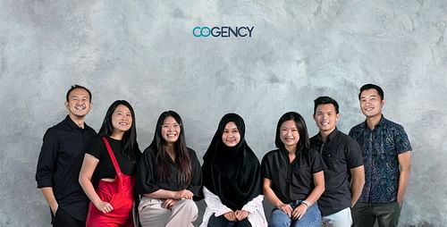 Cogency Indonesia cover