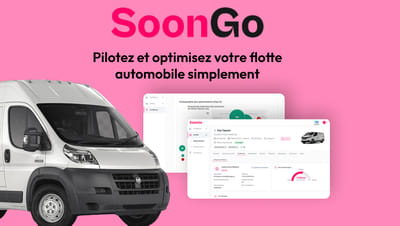 SoonGo 🚚 - Web Application