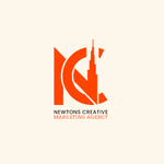 Newtons Creative Marketing Agency logo