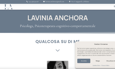 Wordpress Website - Creazione di siti web