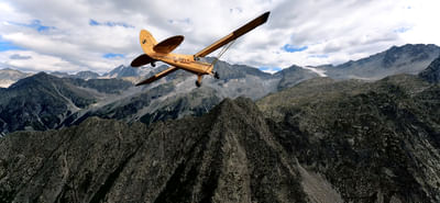 Aviat Aircraft - View From Pilot - Pubblicità online