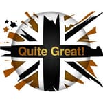 Quite Great PR & Quite Great Marketing logo