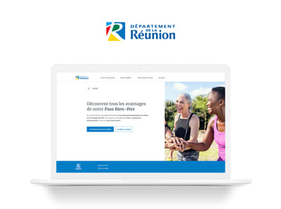 Département de la Réunion - Digital Strategy