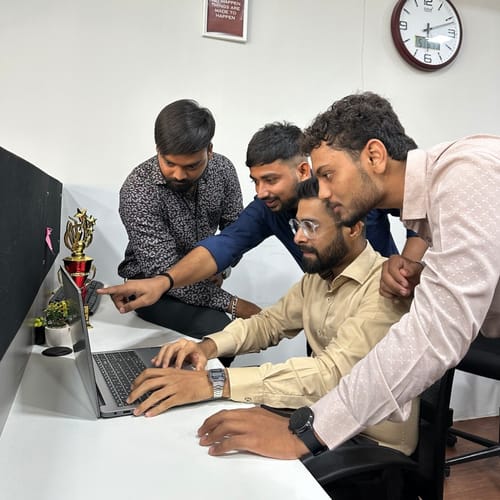QuirkBees Technologies cover