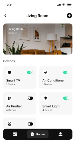 Co-Shell — Smart Watch App - Ergonomie (UX/UI)