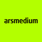 arsmedium logo