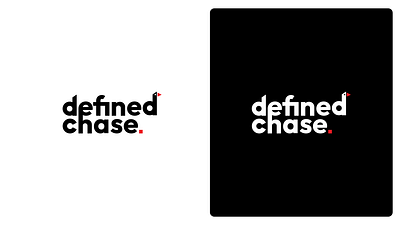 Defined Chase - Verpackungsdesign