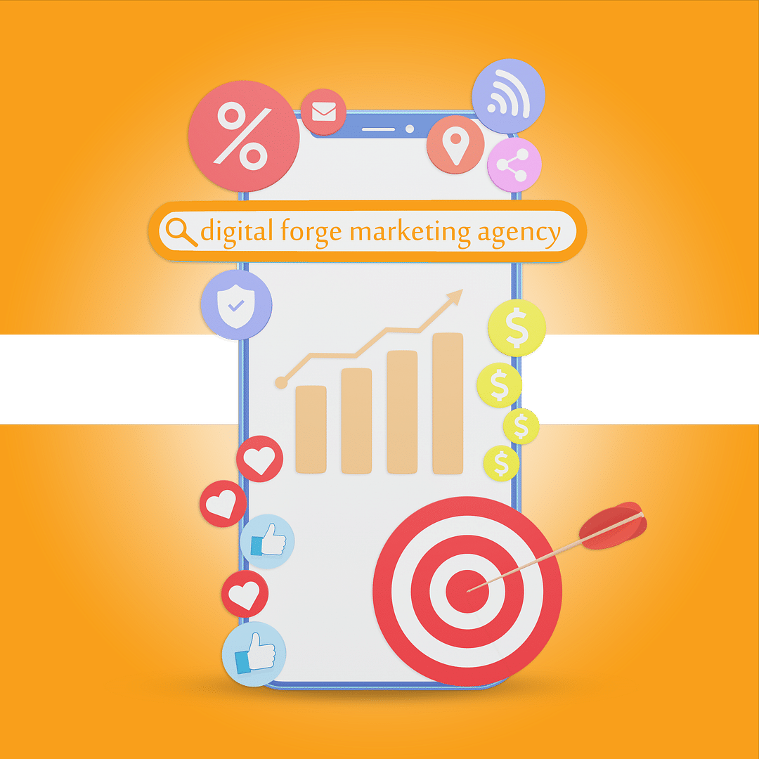 Digital Forge Marketing Agency cover