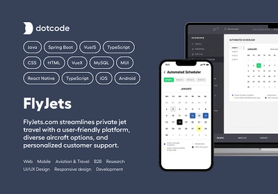 Flight Booking System - Mobile App