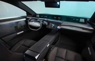 Renault - Recherche utilisateur et innovation automobile. - Innovation