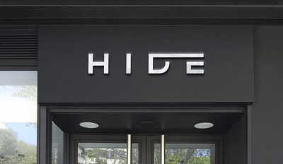 Hide | Naming and Brand Identity for Coliving - Branding & Positioning