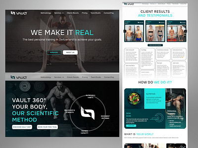 Creación de Marca y Desarrollo Web - Creación de Sitios Web