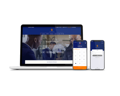 Mobile Card Payment Service Platform - Mobile App