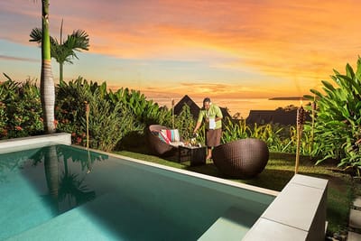 Intercontinental Fiji Golf Resort & Spa - Public Relations (PR)