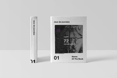 Jeux de journées - Markenbildung & Positionierung